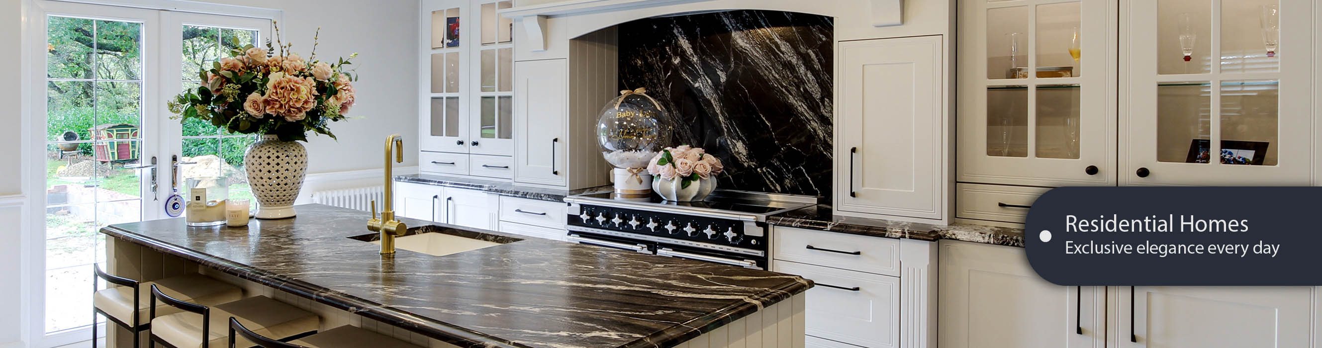 Luxury Residential Homes