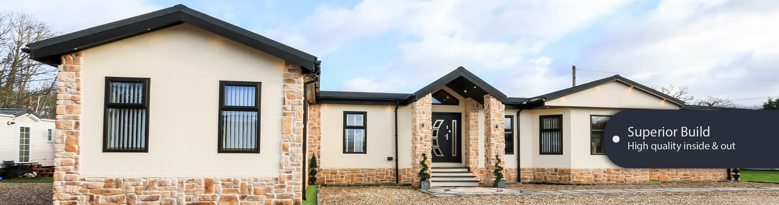 Superior Build Quality