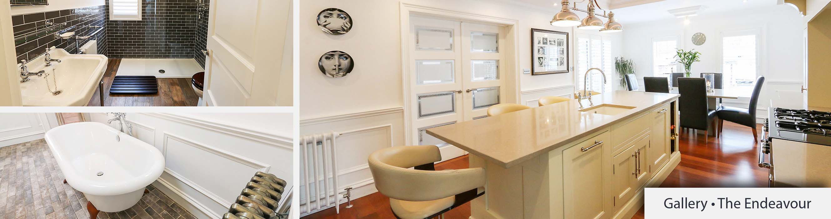 Gallery - The Endeavour